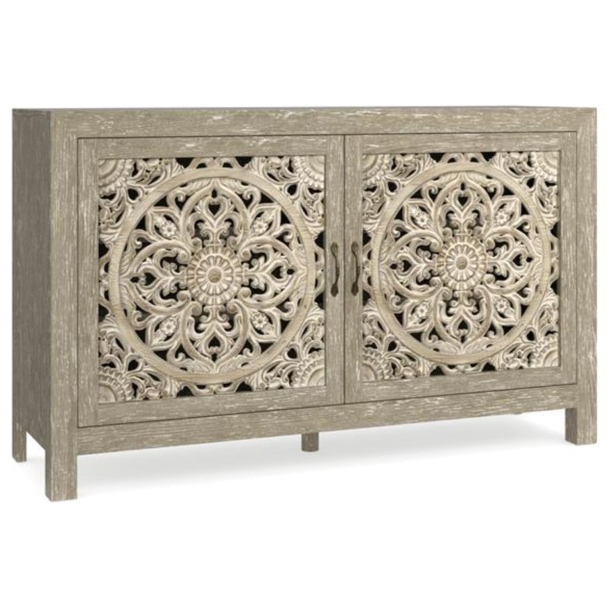 Inspired by 2024 bassett accent cabinet